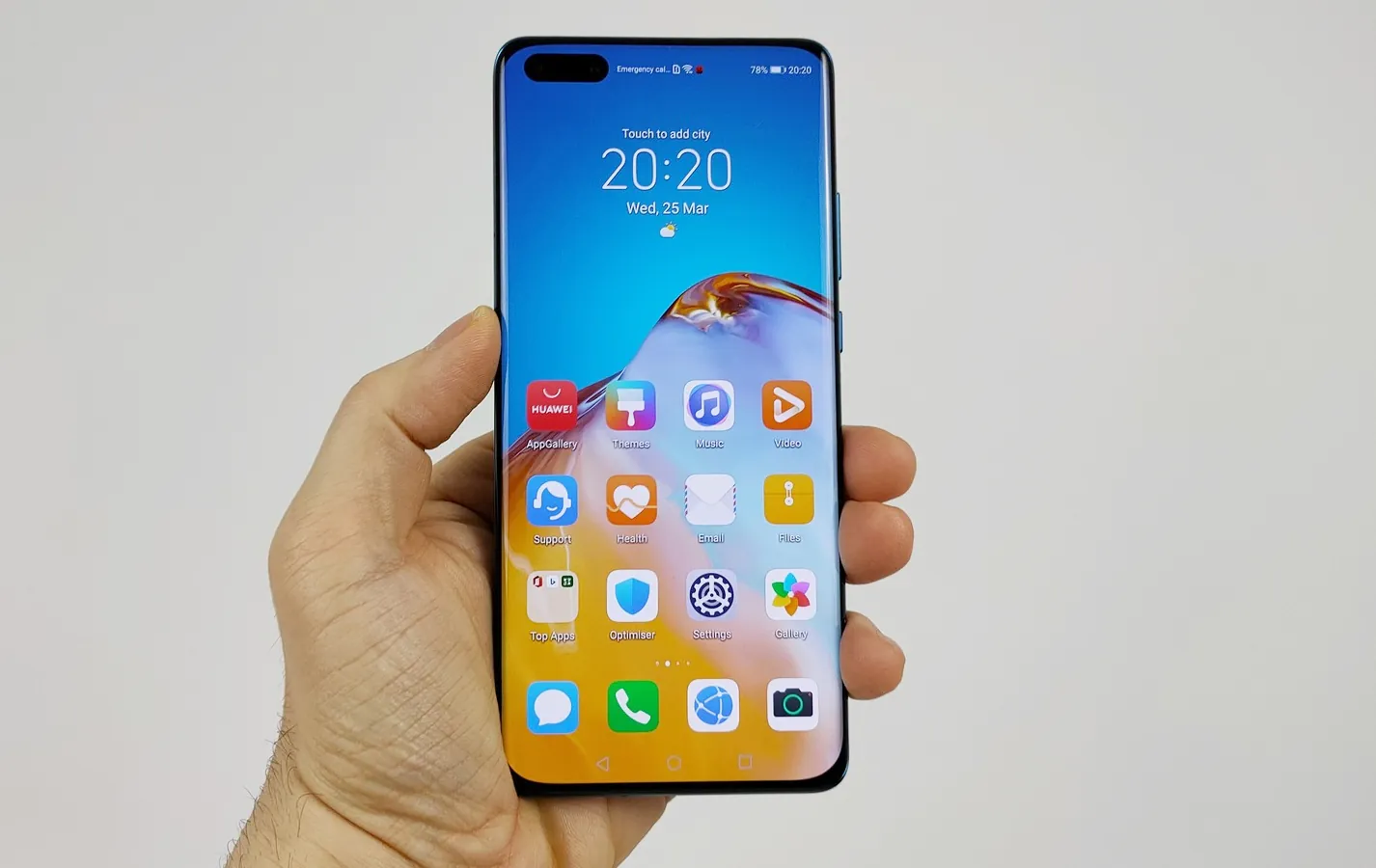 huawei P 40 Pro