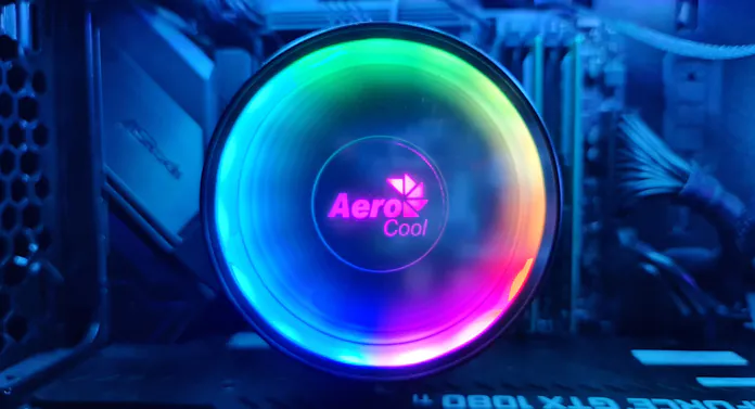 AeroCool Mirage 5