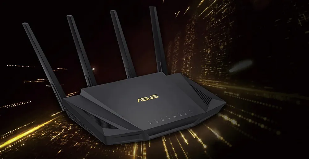 Wi-Fi router ASUS