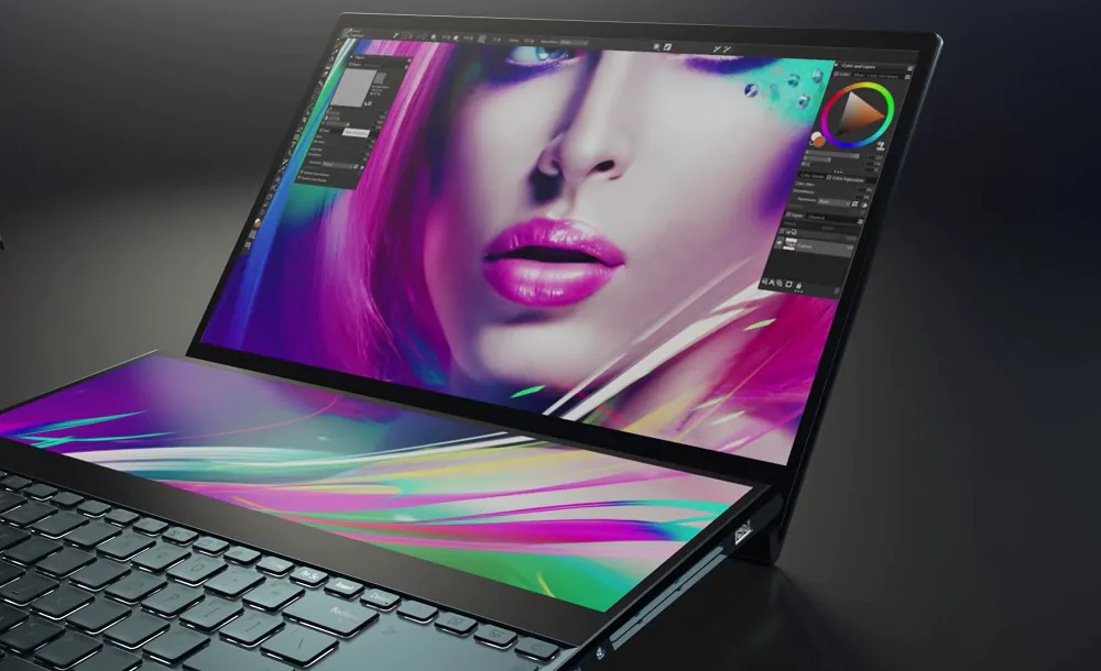 Стоит ли покупать ноутбук с OLED-дисплеем?