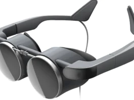 Panasonic VR briller