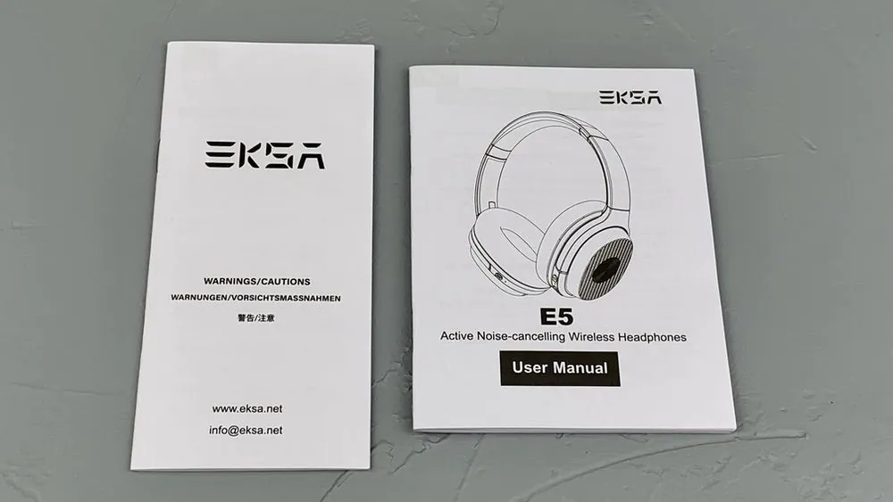 EKSA E5