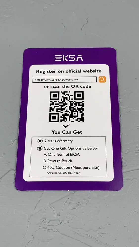 EKSA E5