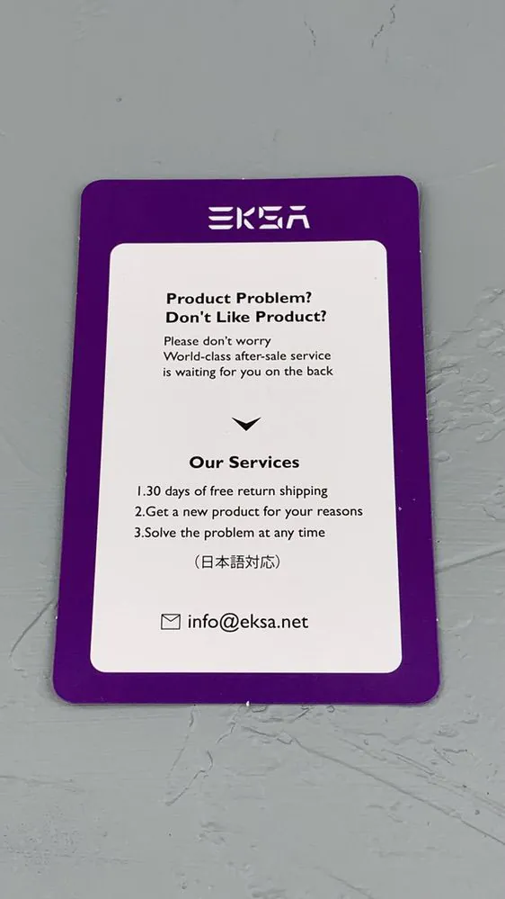 EKSA E5