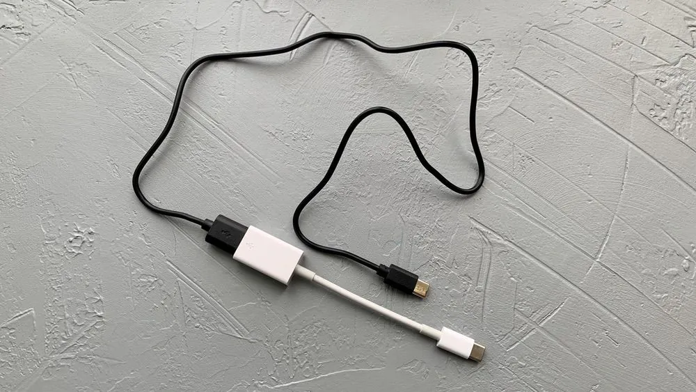 EKSA E5 cable
