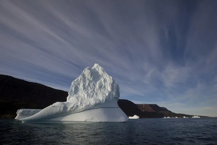 Таємниця зростаючої «темної зони» Гренландії нарешті розкрита