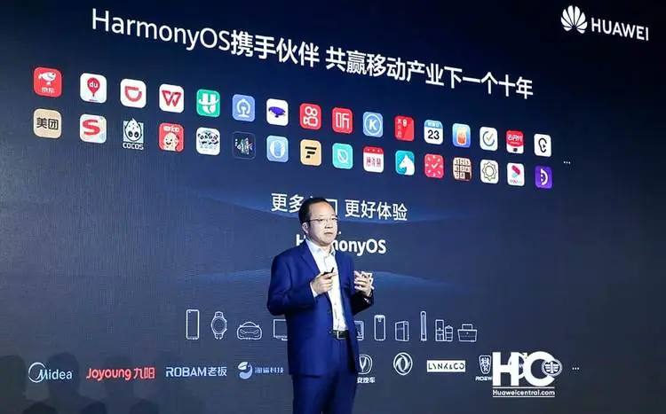 Huawei HarmonyOS