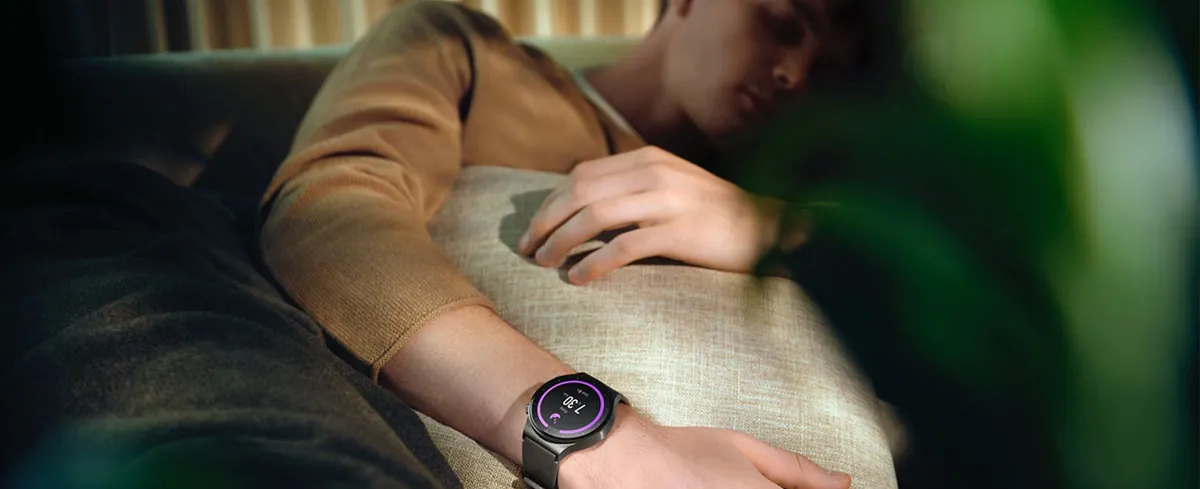 Huawei Watch GT 2 Pro Sleep Monitoring