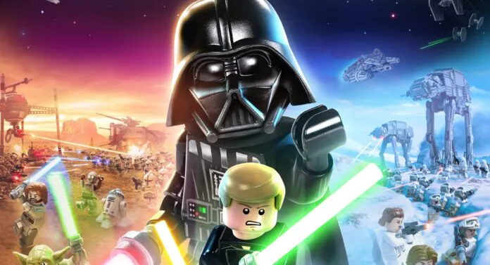 Lego Star Wars: The Skywalker Saga