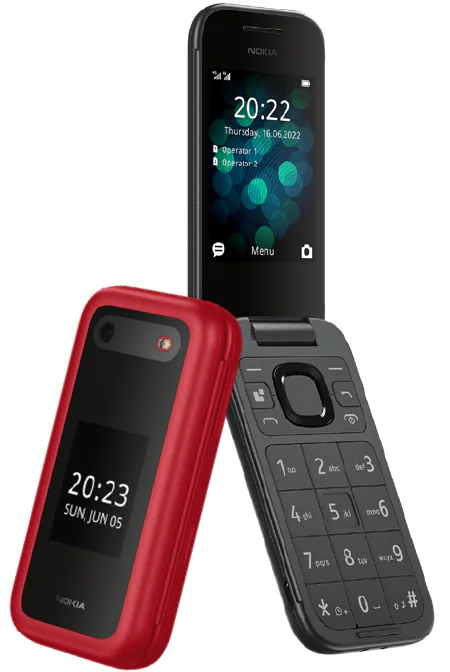Flip Nokia 2660