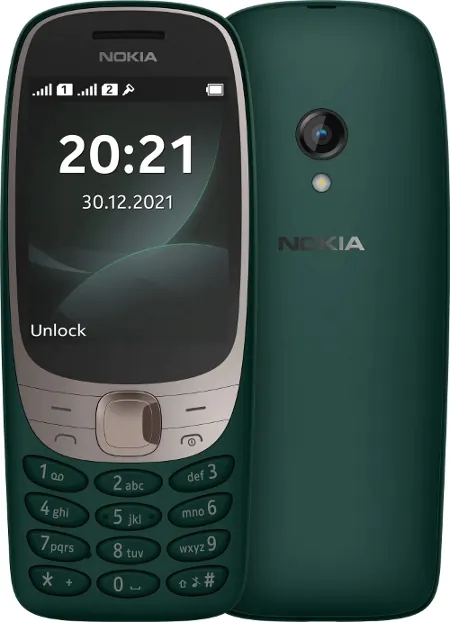 "Nokia 6310