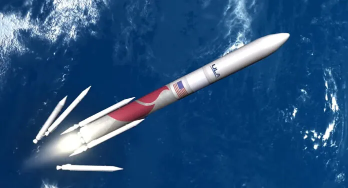 ракета United Launch Alliance’s Vulcan Centaur