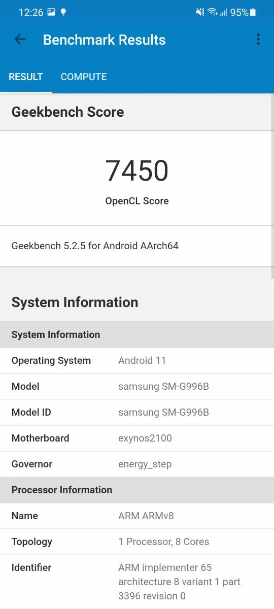 Samsung Galaxy S21+