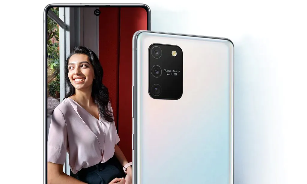 OneUI 3.0 dla Galaxy S10