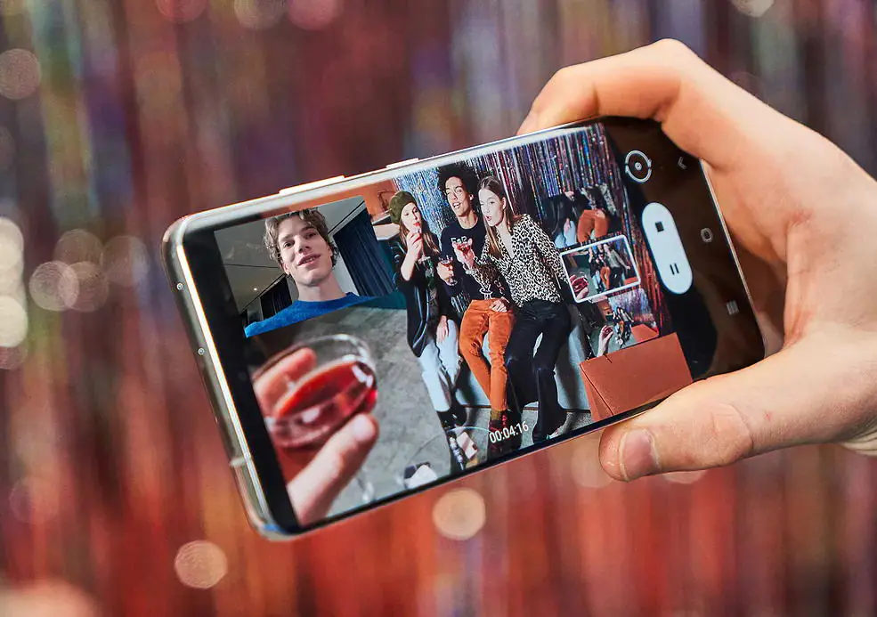 Samsung Galaxy S21