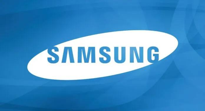 Samsung логото
