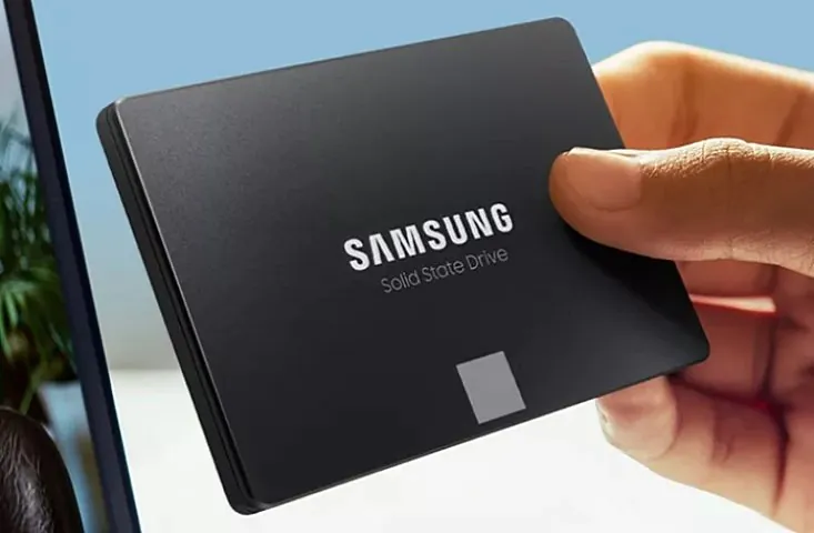 Samsung 870 EVO SSD