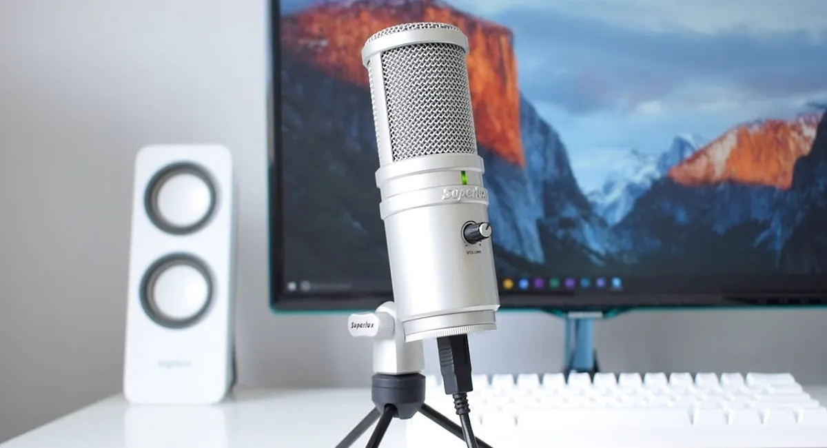 10 best microphones for streaming