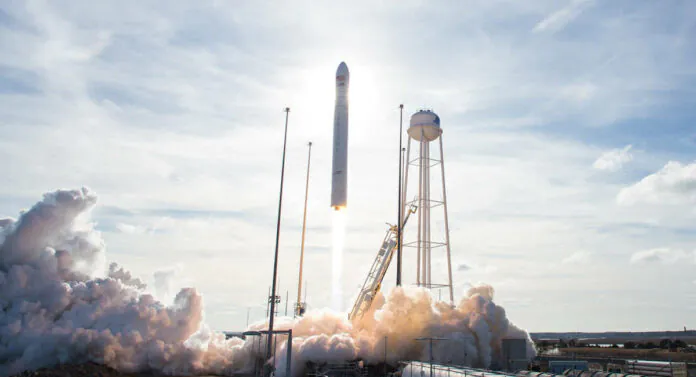 Antares Launch