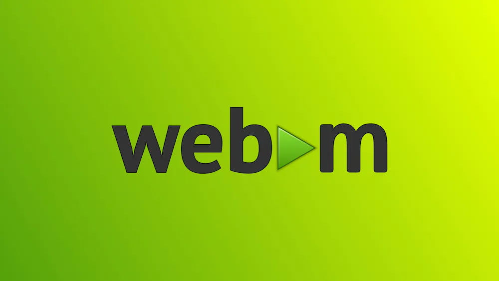 Apple adds WebM support