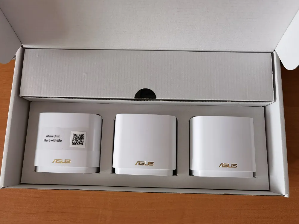 ASUS ZenWi-Fi AX Mini