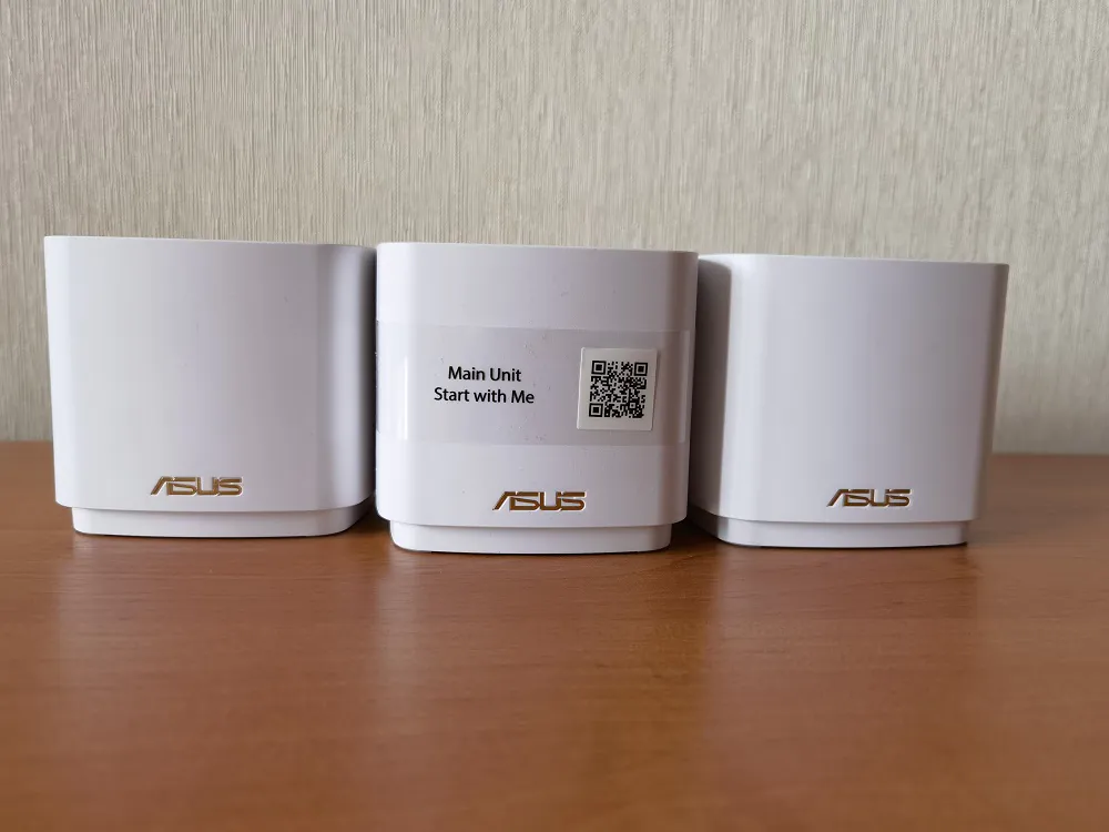 ASUS ZenWi-Fi AX Mini