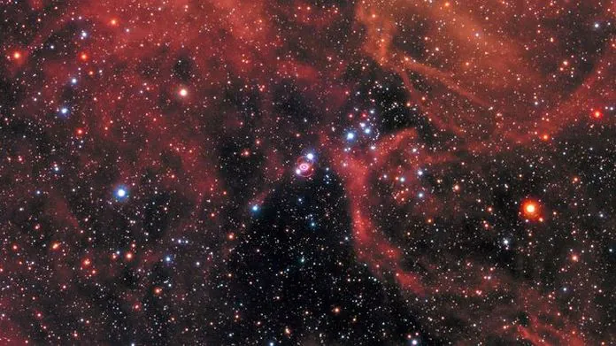 超新星1987A