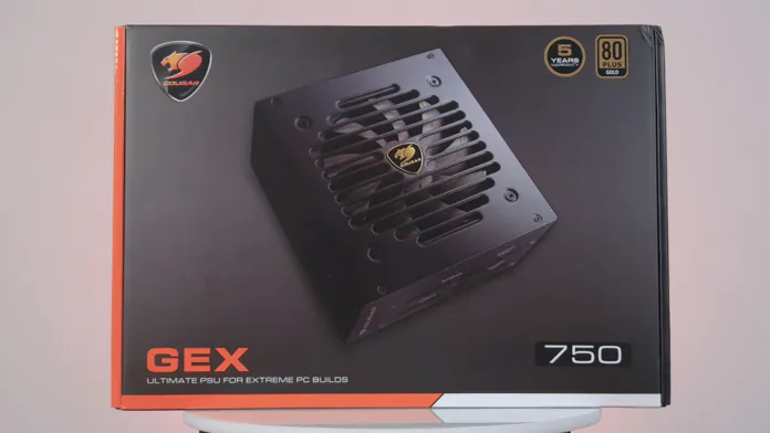 Cougar GEX750