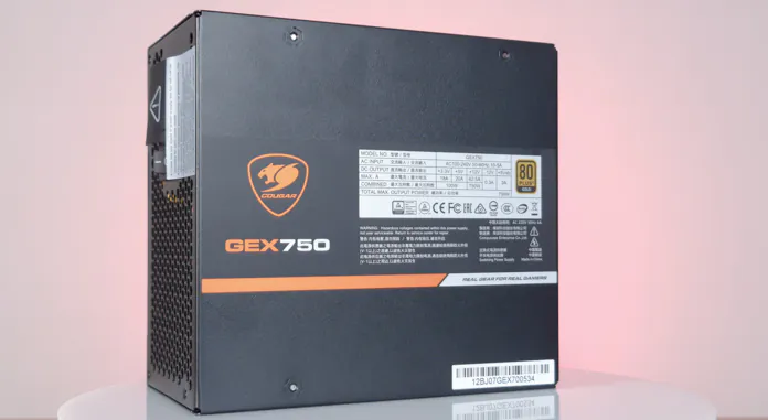 Cougar GEX750