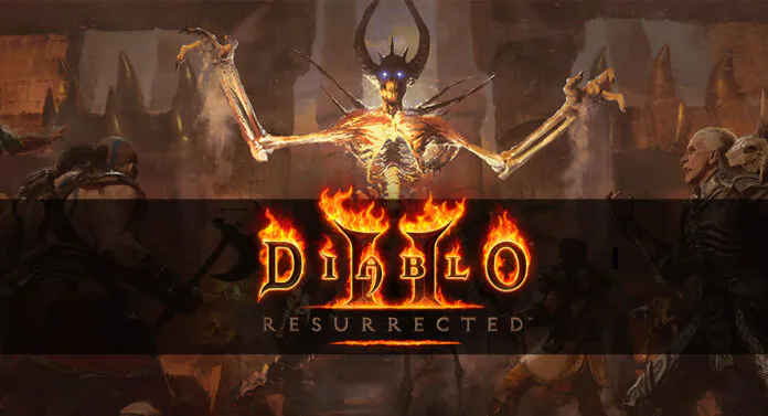 Diablo II: Resurrected