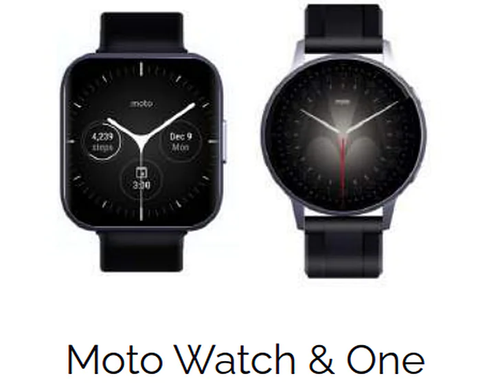 Moto G Watch