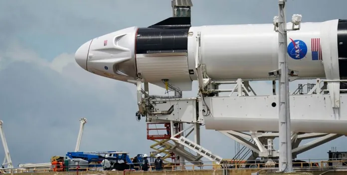 SpaceX Crew Dragon