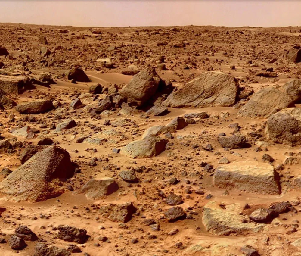 Mikä voi estää meitä asettamasta Marsia?
