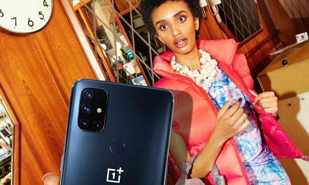 OnePlus Nord N10 5G