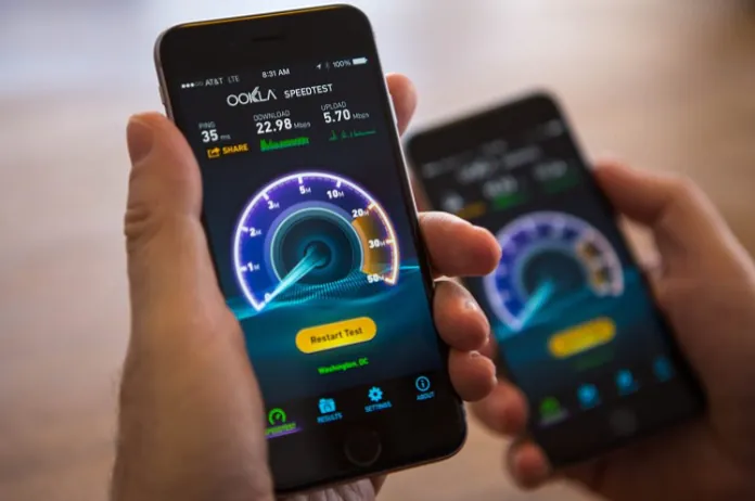 OOKLA SpeedTest