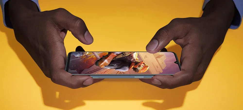 OPPO A91