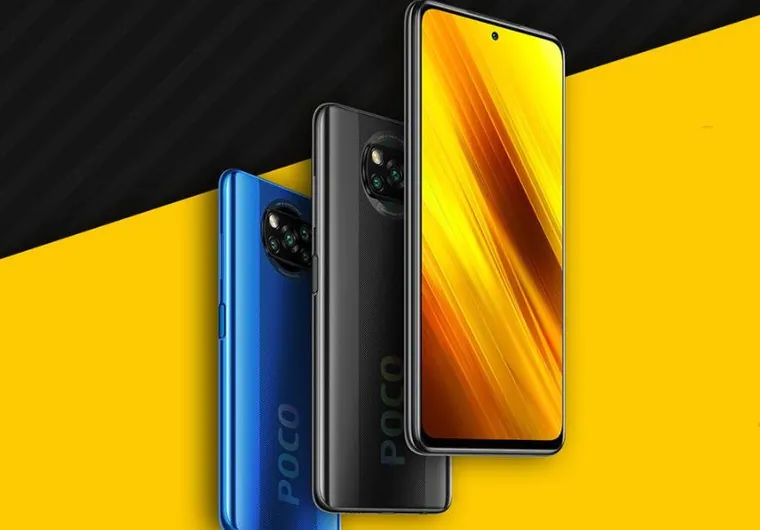 Xiaomi Poco X3 NFC