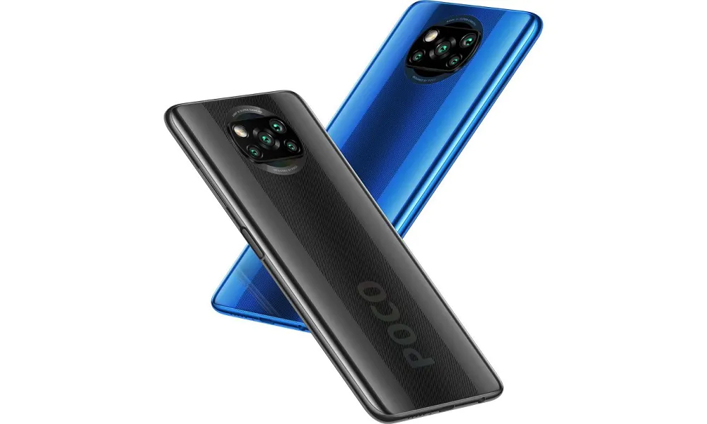 Xiaomi Poco X3 NFC