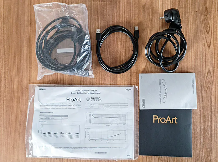 ASUS ProArt Display PA248QV