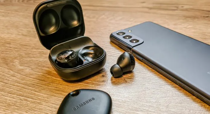 Samsung tws sales 5 review