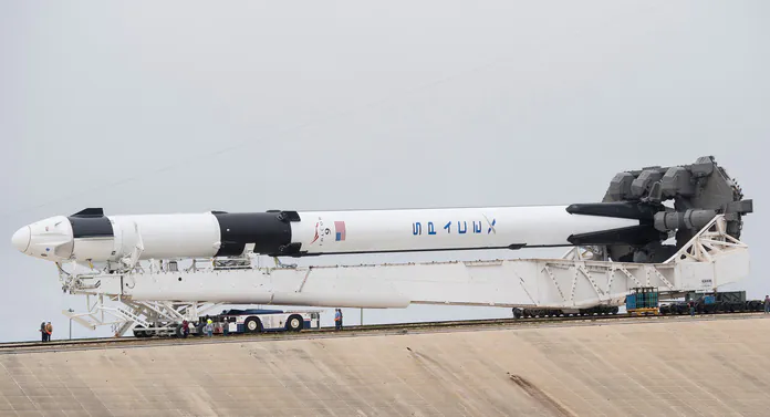 SpaceX Crew Dragon