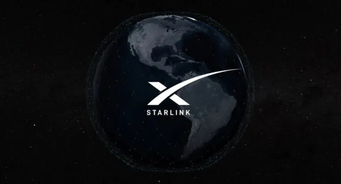 Starlink Logo