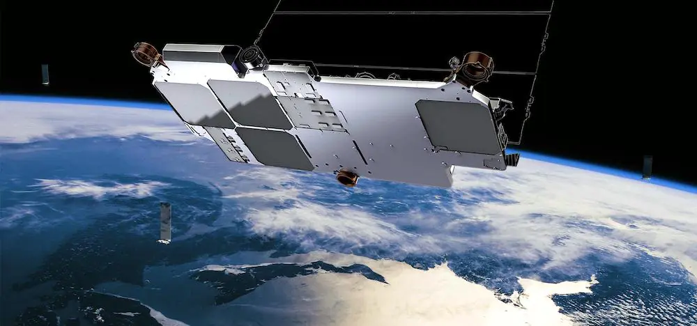 Starlink satellite