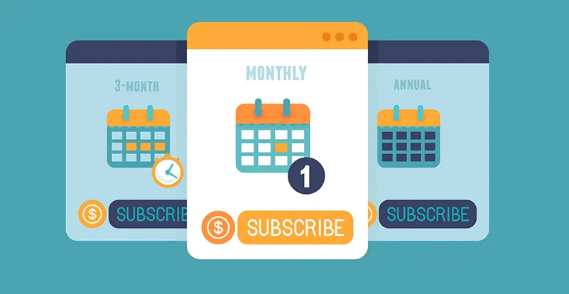 Every Thing You Need To Know About Why Subscription Model is The New Normal