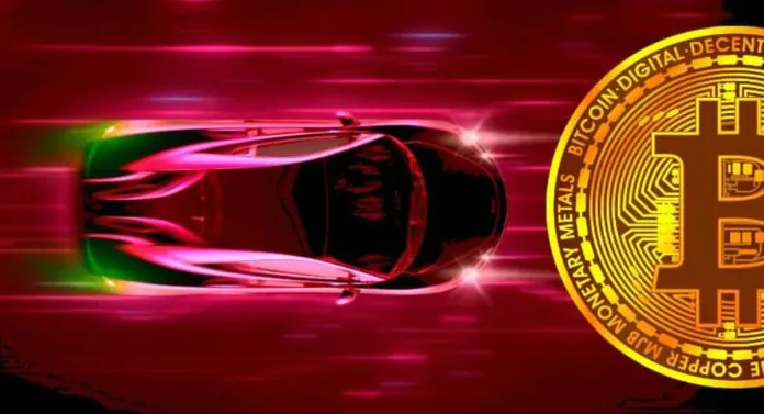 Tesla Bitcoin