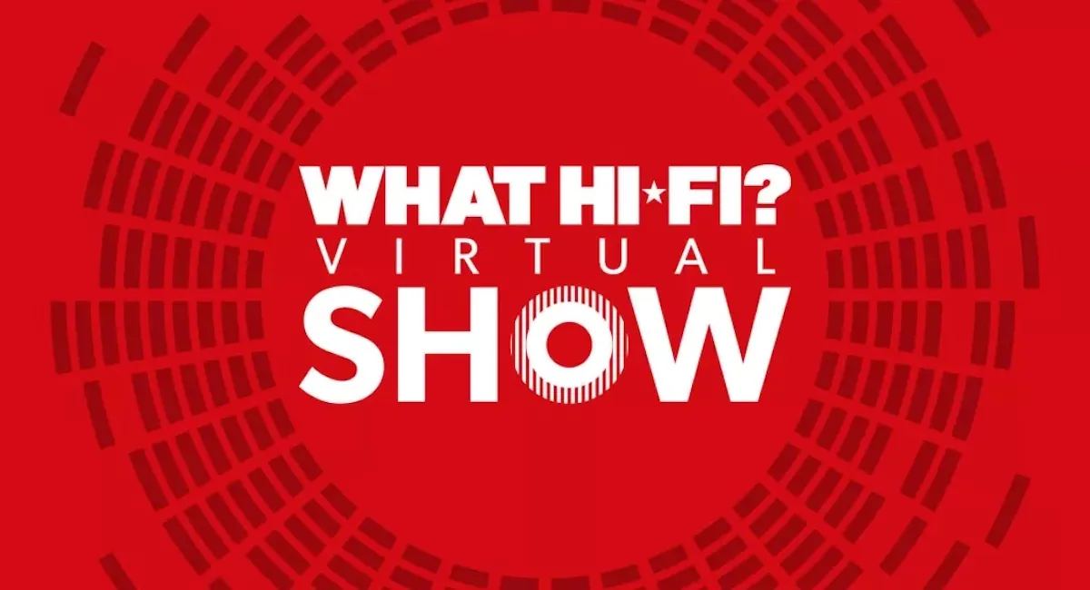 What Hi-Fi? Virtual Show Logo