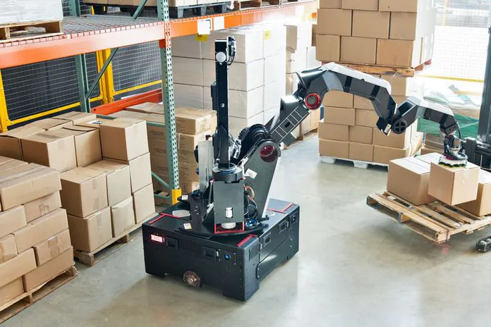 Boston Dynamics Stretch