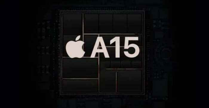 Apple A15 Bionic