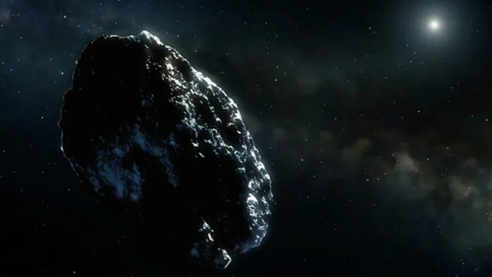 Asteroid 99942 Apofis
