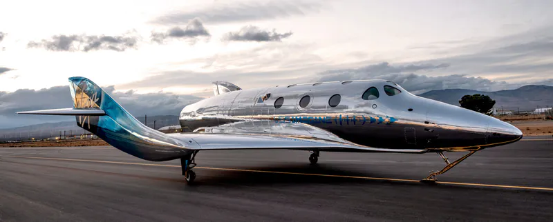 Virgin Galactic SpaceShip III